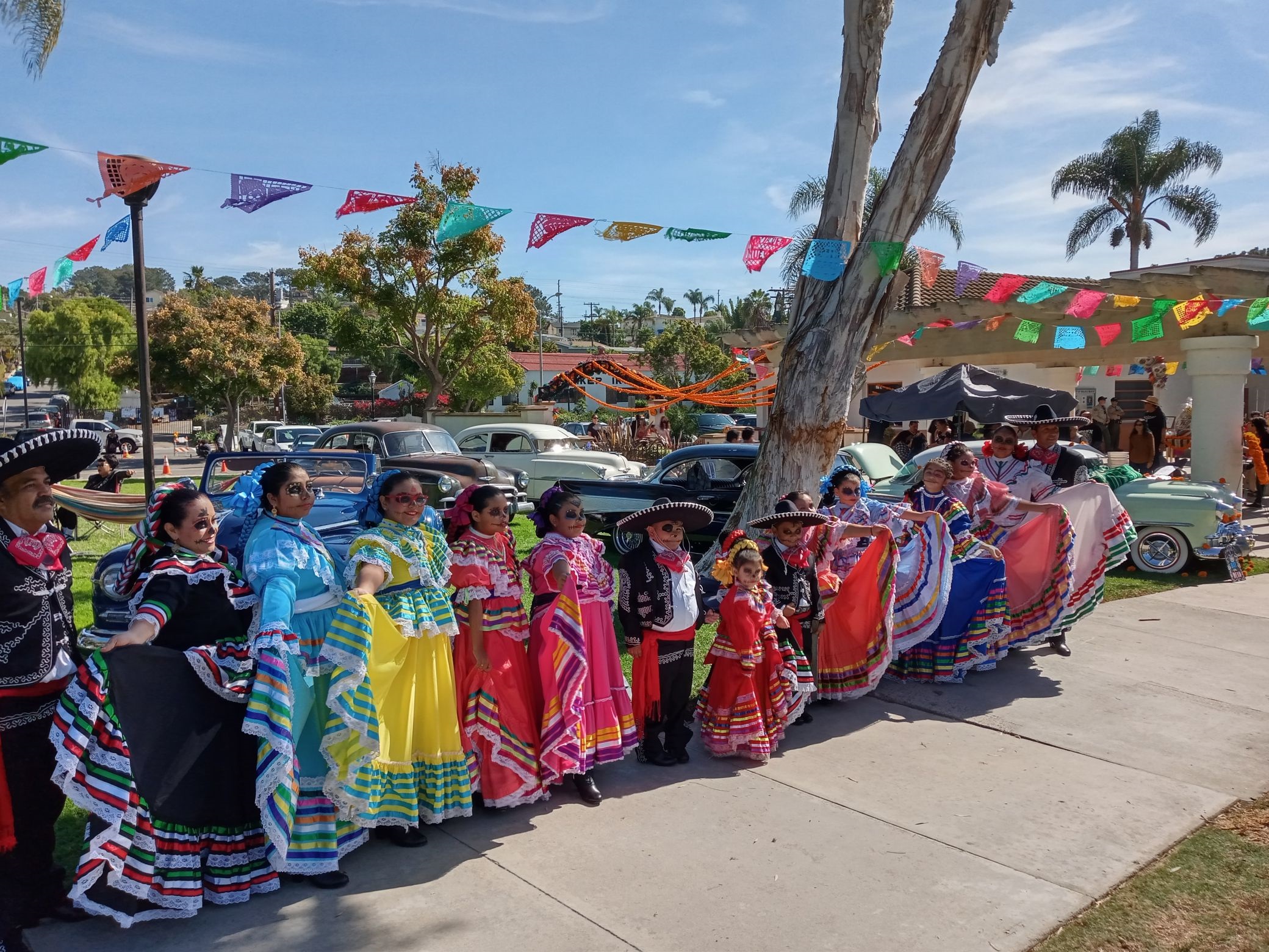 Día de los Muertos Celebration 2024 | Solana Beach