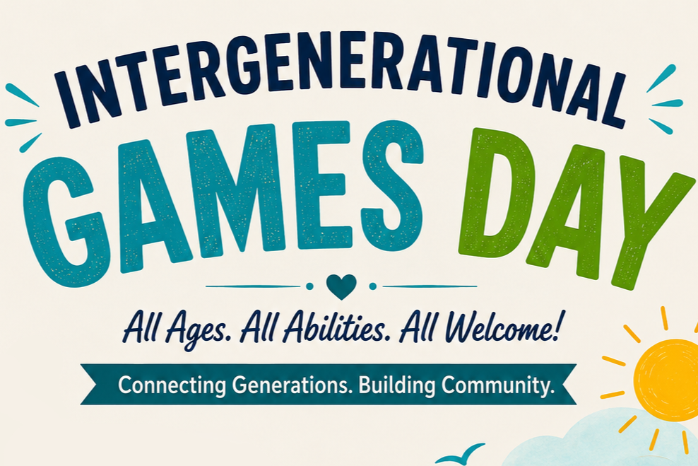 Games day icon