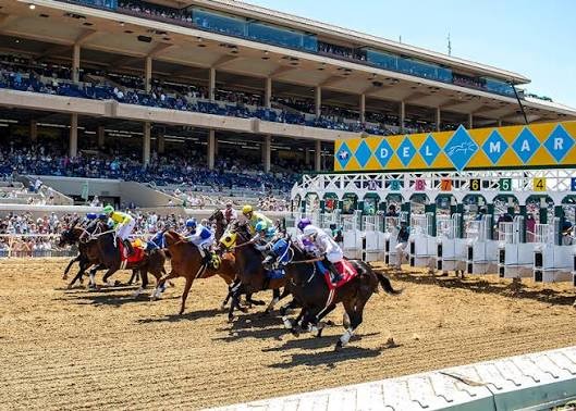 Del Mar Racetrack
