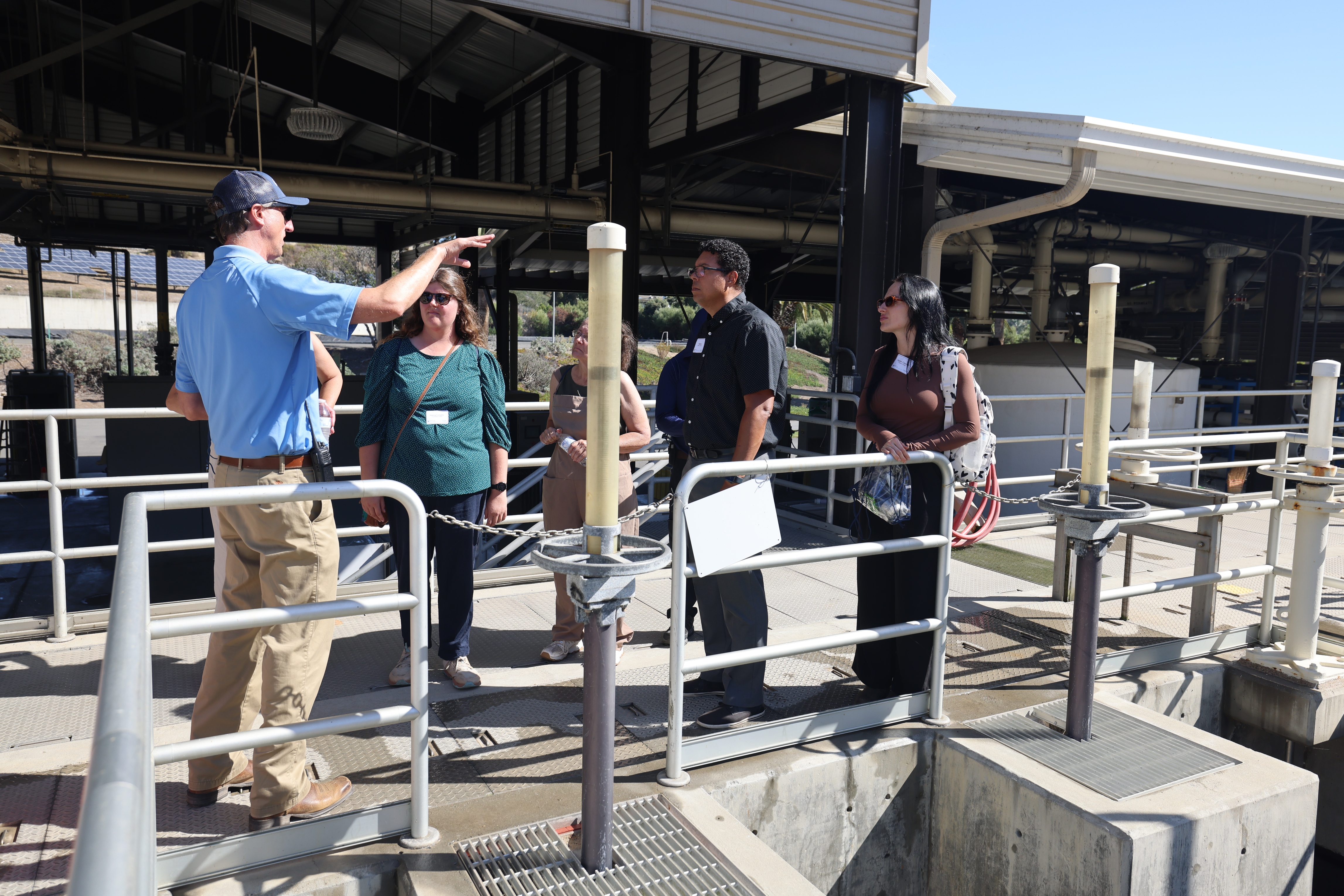 Students Explore Opportunities at Water Career Day