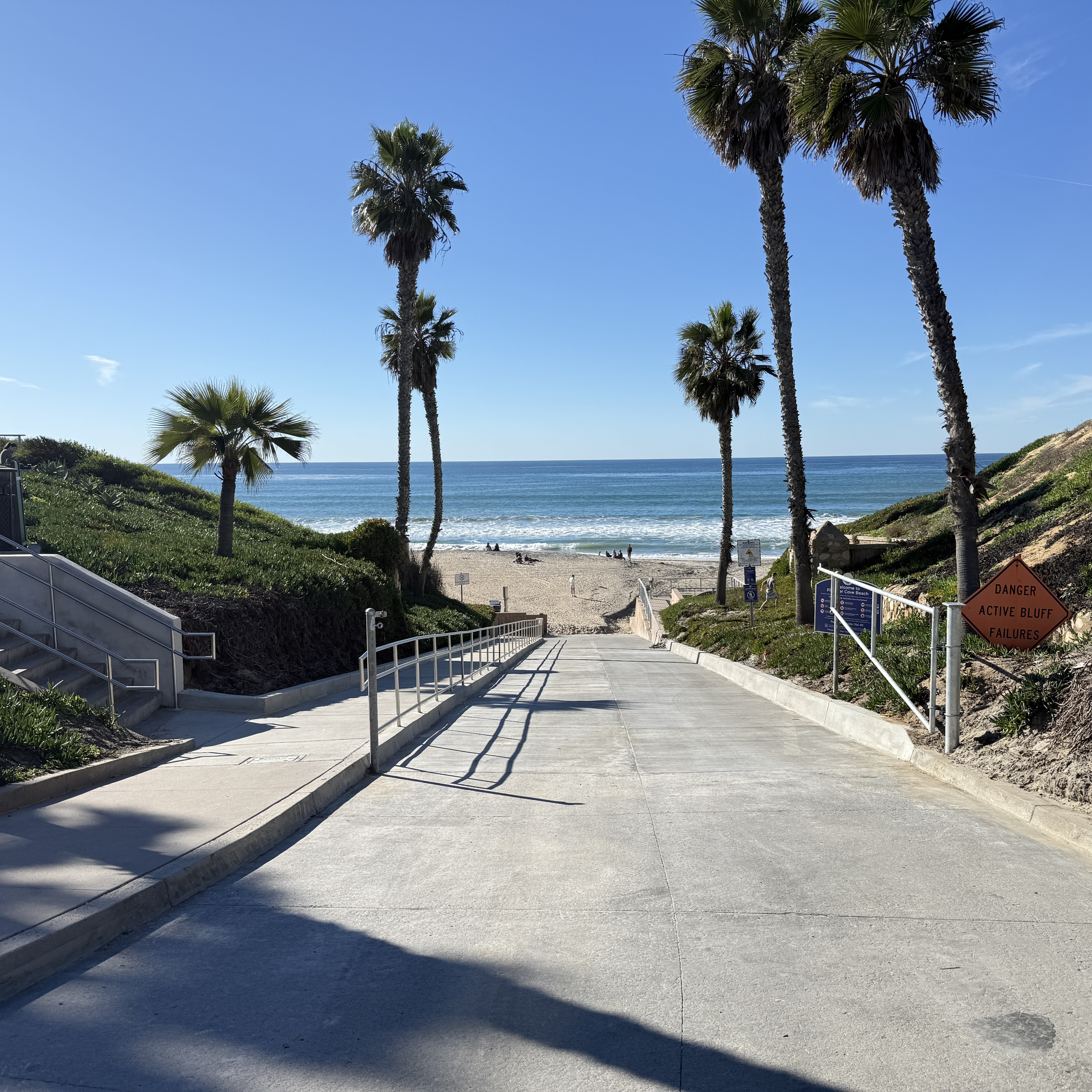 Fletcher Cove Improvements