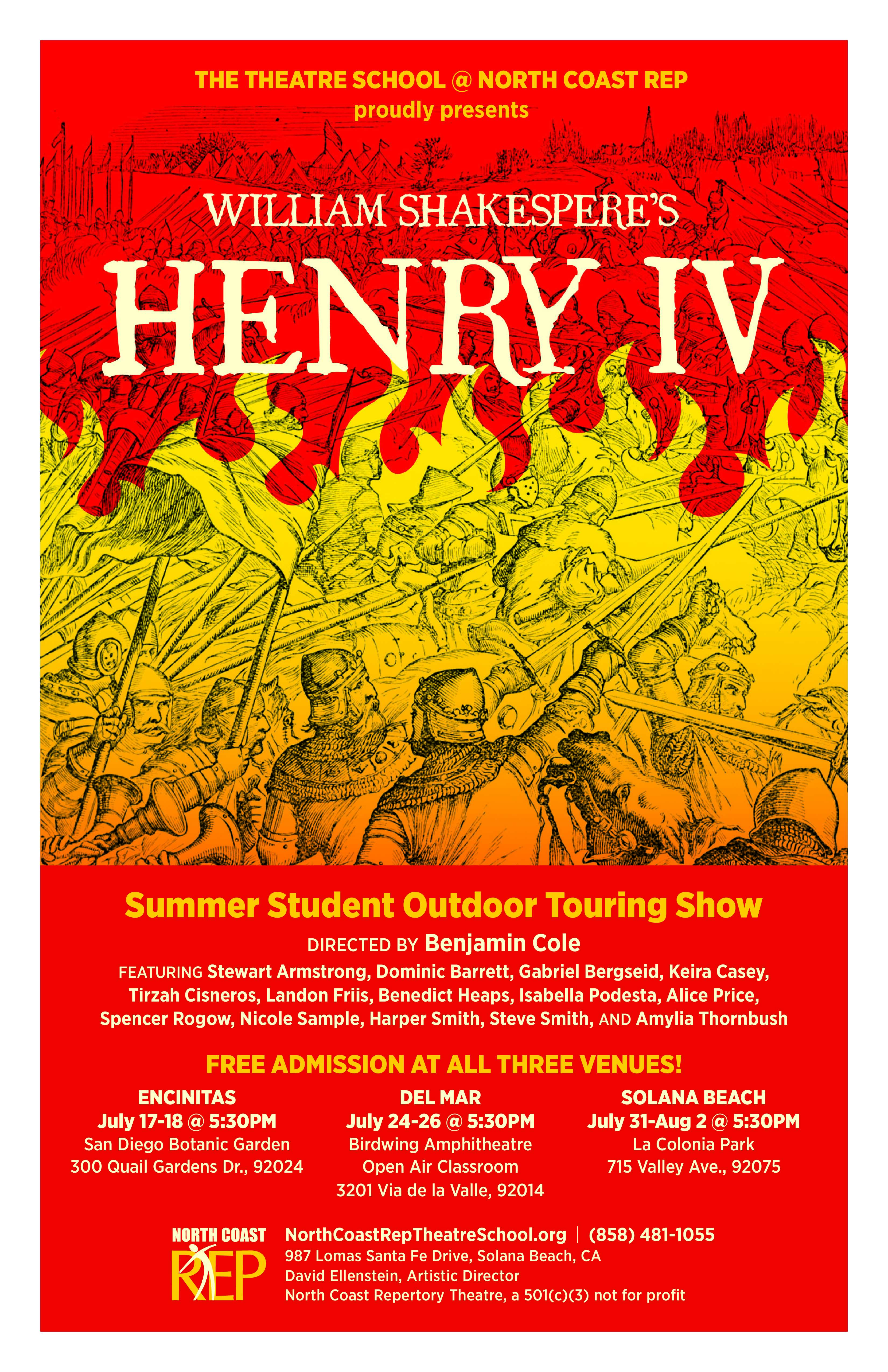 touring Poster