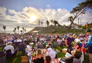 Concerts at the Cove Series Presents: Quintinn Holi's Aloha Show        