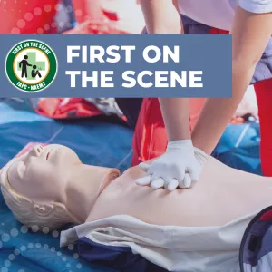 Free First On The Scene Course