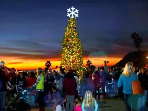 Fletcher Cove Holiday Tree Lighting