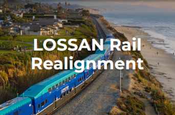 SANDAG Conducts Value Analysis Study for LOSSAN Rail Realignment Project
