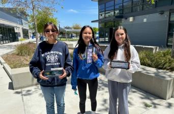 Friends of Solana Beach library announces winners of 4th Annual Bookmark Contest