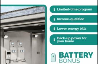 Enhance Your Home Energy Independence with Solar & Battery Incentives