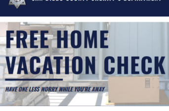 Free Holiday Home Vacation Checks