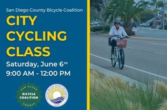 City Cycling Class/Workshop