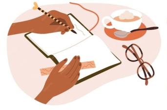 Writing Workshop: Telling Your Story: Vignettes and Reflections