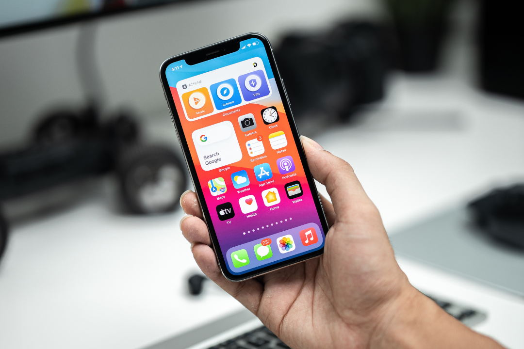 SBCC smartphone