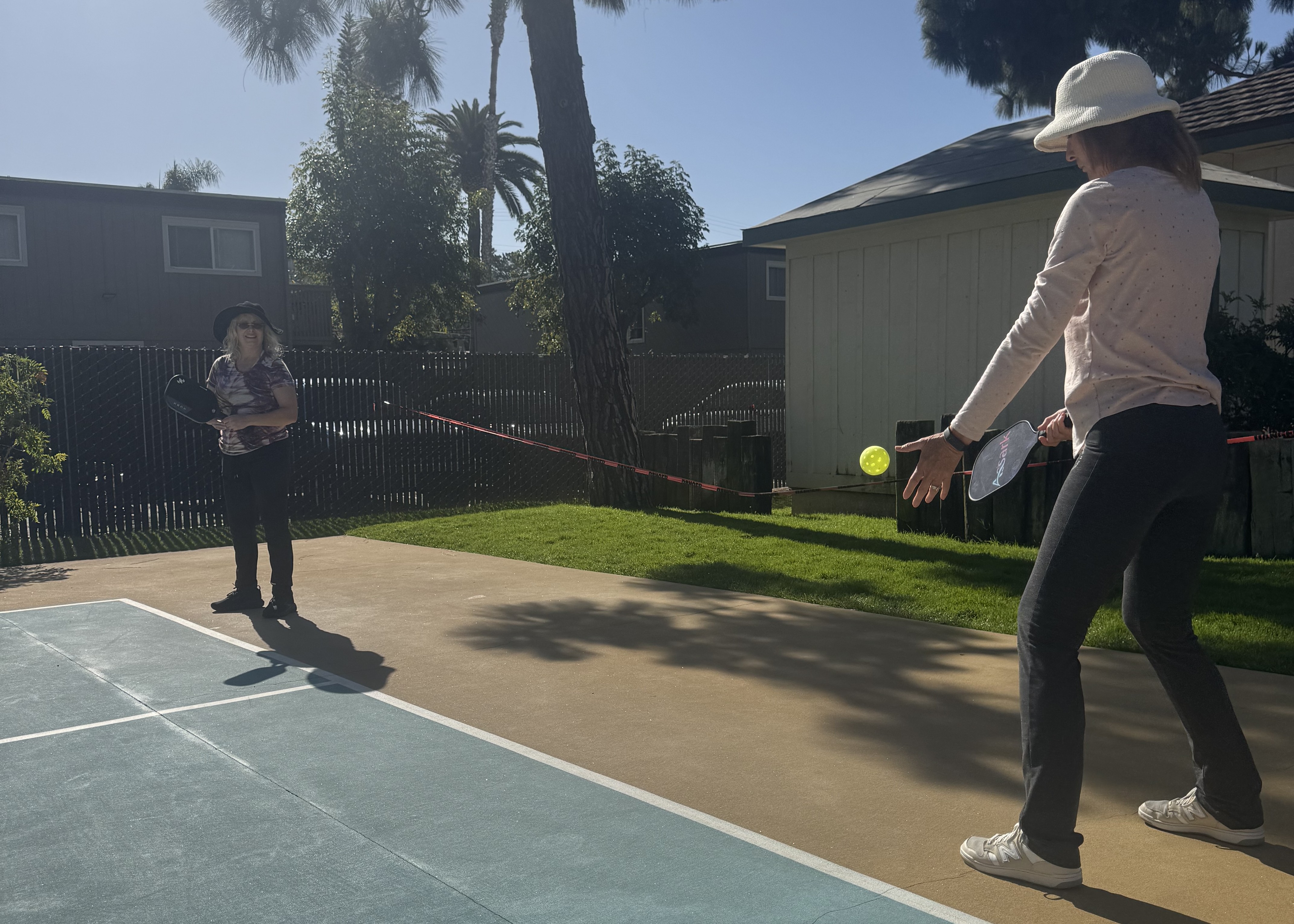 Pickleball