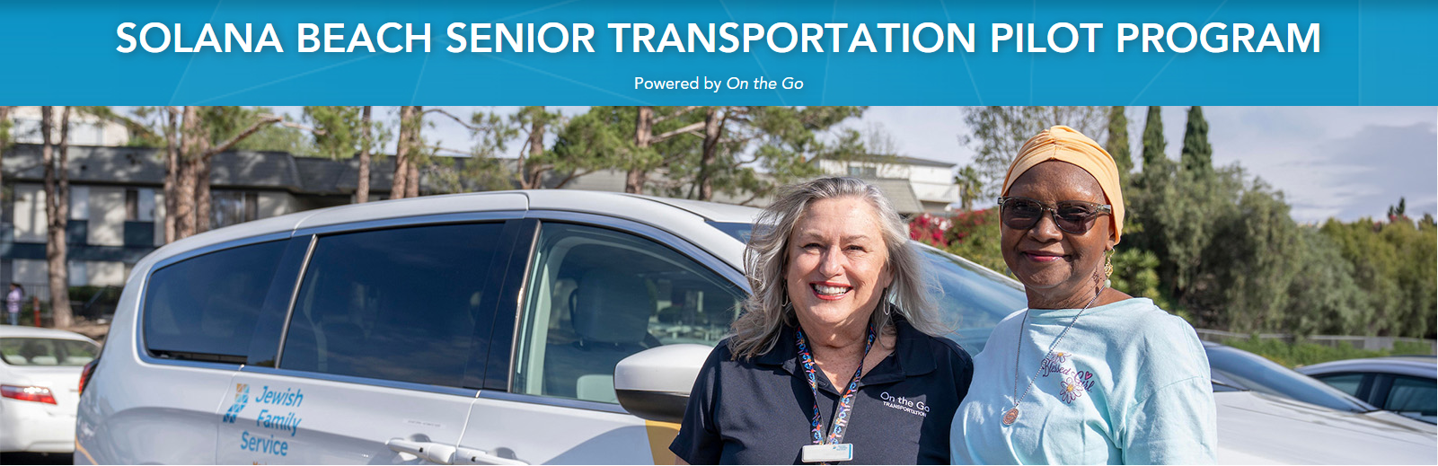 senior transport