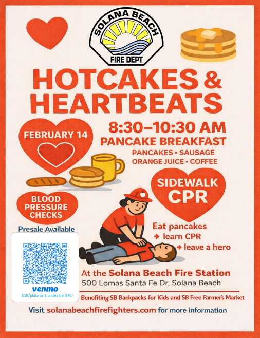 Hotcakes and Heartbeats