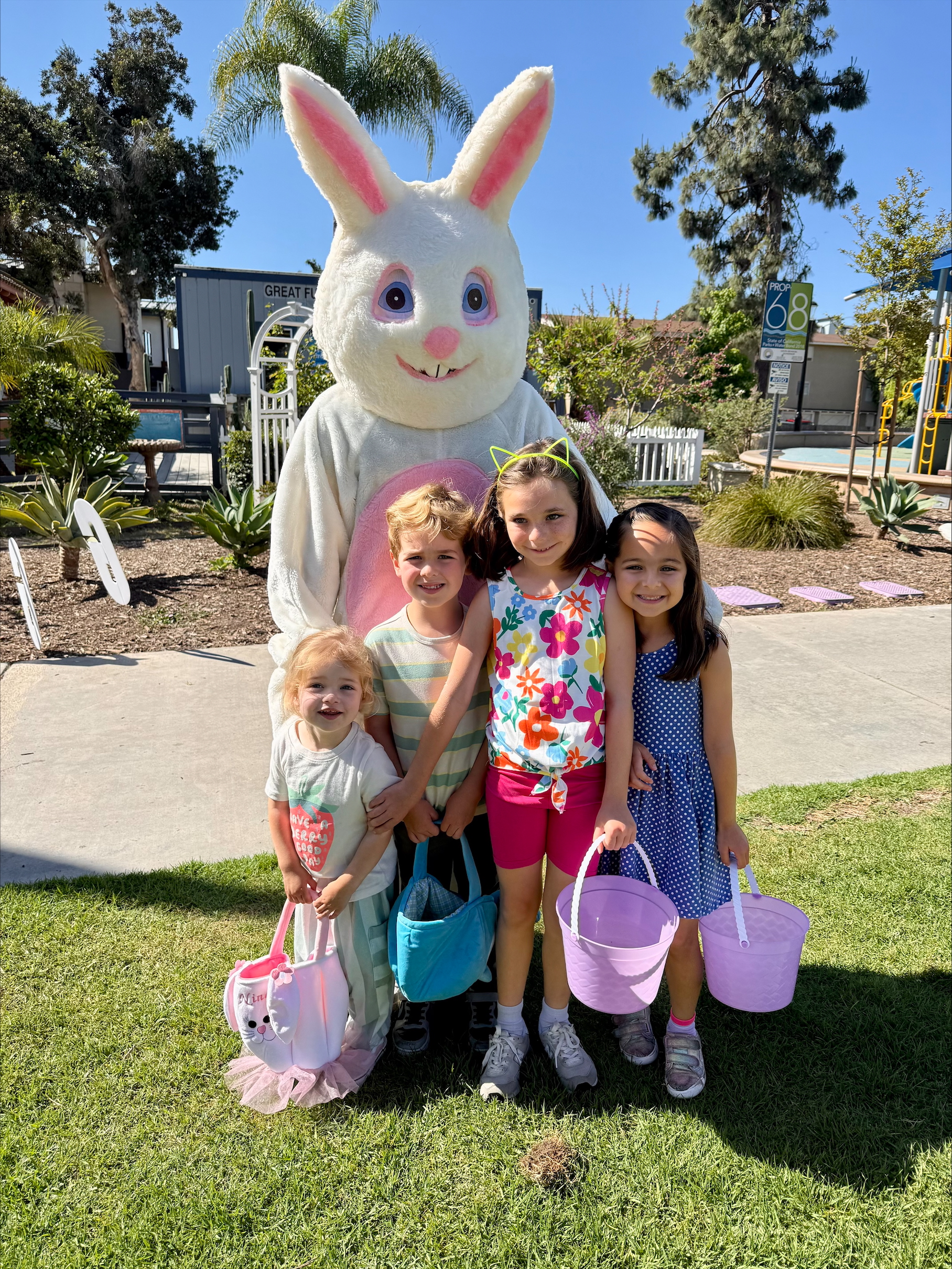 Easter Bunny