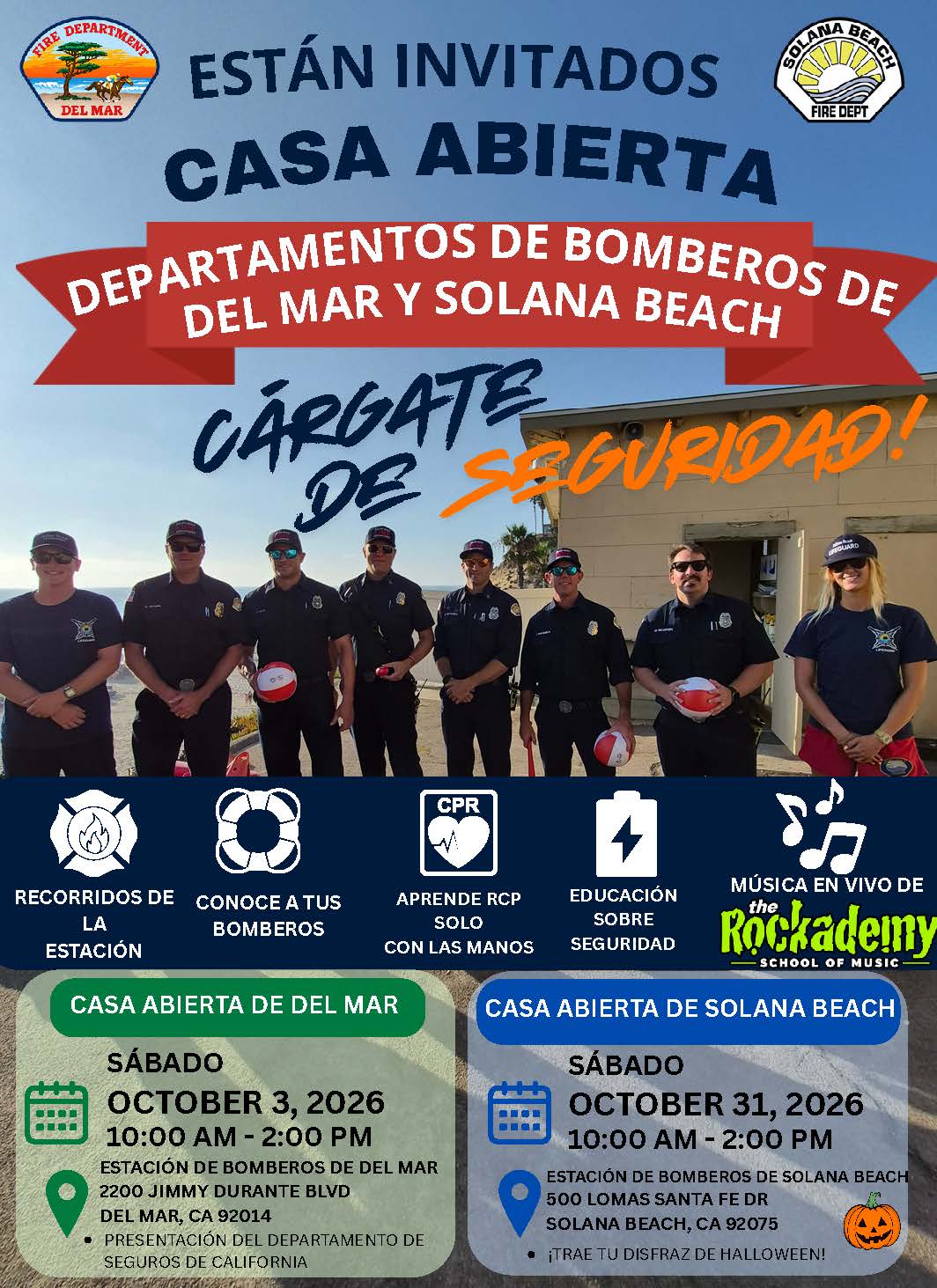 flyer spanish