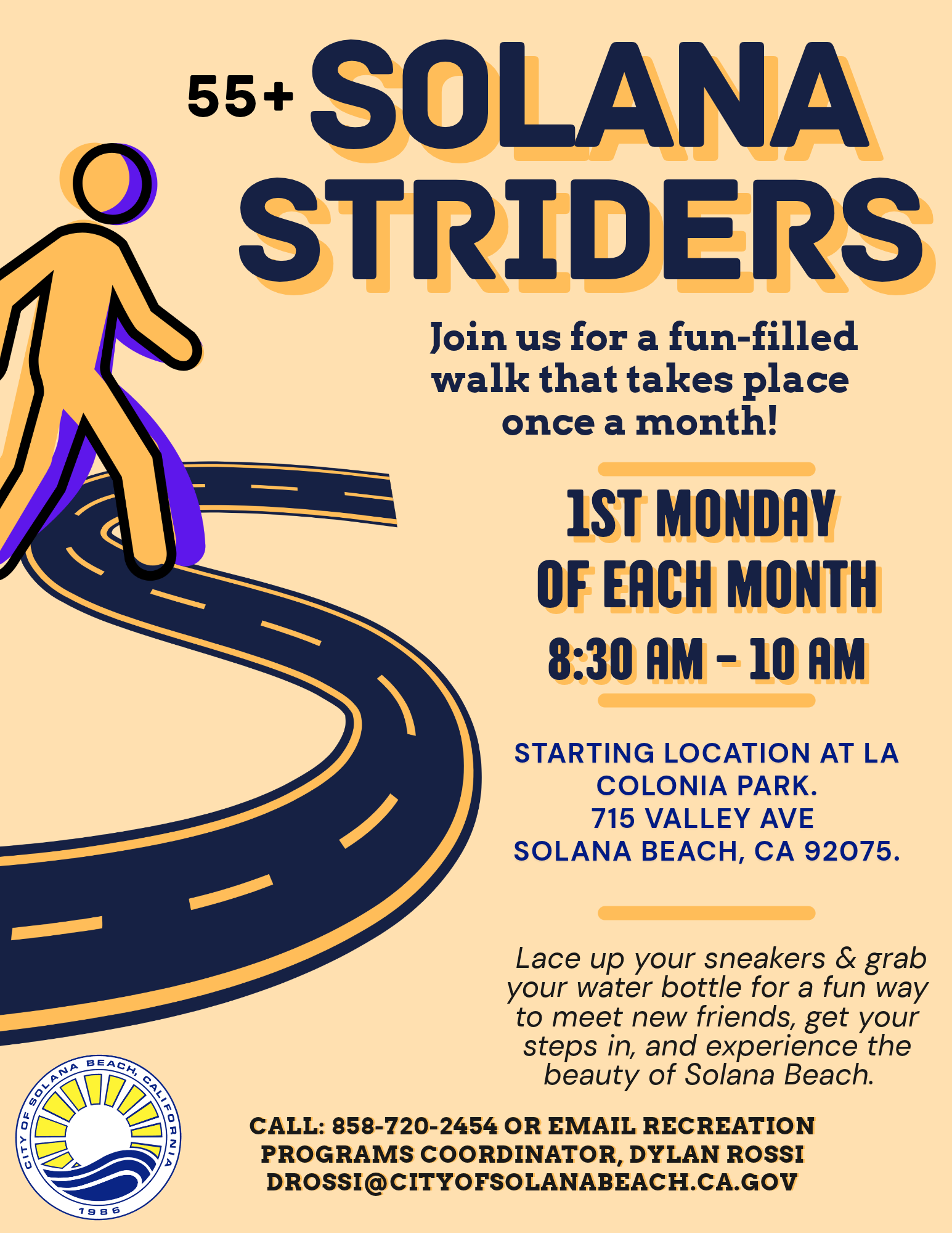 Solana Striders November 2026