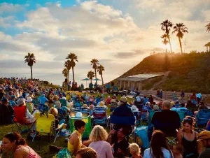 Concerts at the Cove