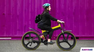 Virtual Bike Education Class: All About E-Bikes