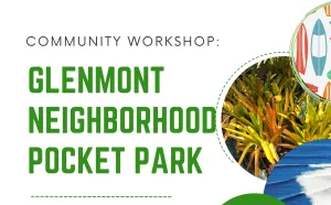 Glenmont Neighborhood Park Community Workshop