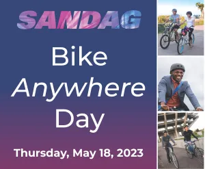 Bike Anywhere Day