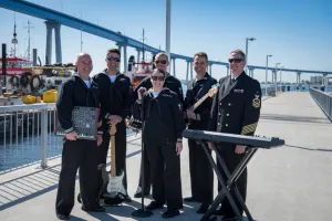 Concerts at the Cove Presents: The Destroyers