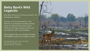"Wild Legacies" Opening Reception