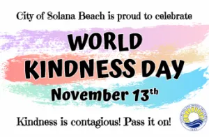 World Kindness Day!