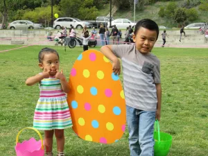 Children’s Spring Festival & Egg Hunt