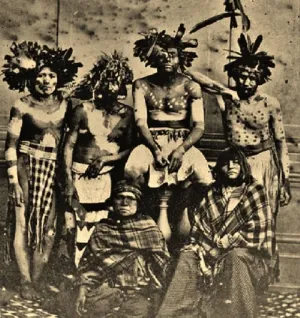 Solana Beach Civic & Historical Society   ﻿Presentation on Early Kumeyaay Communities