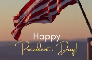 President's Day - City Hall Closed