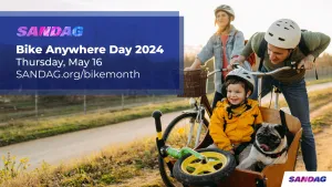 Bike Anywhere Day 2024