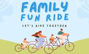 Family Fun Ride | Solana Beach