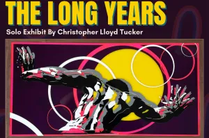 City Hall Gallery Opening Reception  "The Long Years" by Christopher Lloyd Tucker