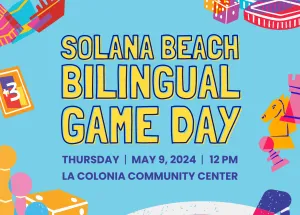 Bilingual Games Day