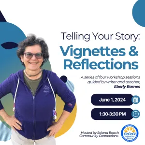 Telling Your Story Writing Workshop