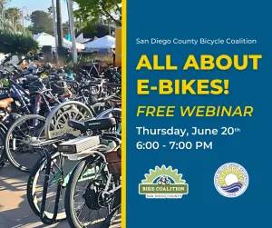 All About E-Bikes Webinar