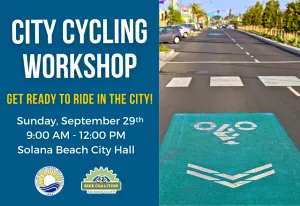 City Cycling Class