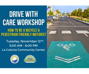 Drive with Care Class November 12