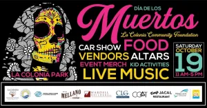 Día de los Muertos Celebration 2024