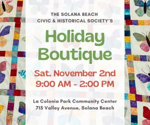 71st Annual Holiday Boutique