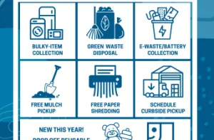 Fall Sustainable Recycling Day