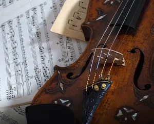 "Four Seasoned Young Virtuosi" String Quartet Performance at La Colonia Community Center