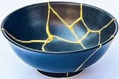 SBCC Monthly Lecture: ﻿Kintsugi Pottery & Rediscovering Joy