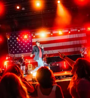 Concerts at the Cove: Billy Nation