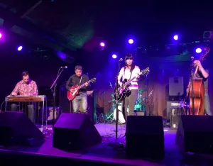 Concerts at the Cove: Brawley