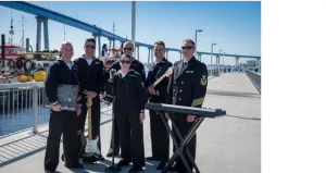 Concerts at the Cove: Destroyers