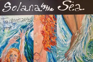 City Hall Gallery Opening Reception: "Solana-by-the-Sea"