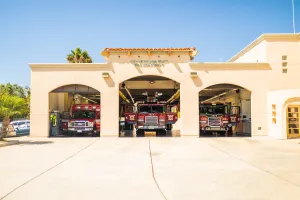 Fire Station